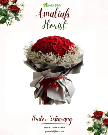 Buket Bunga Banyuke Hulu